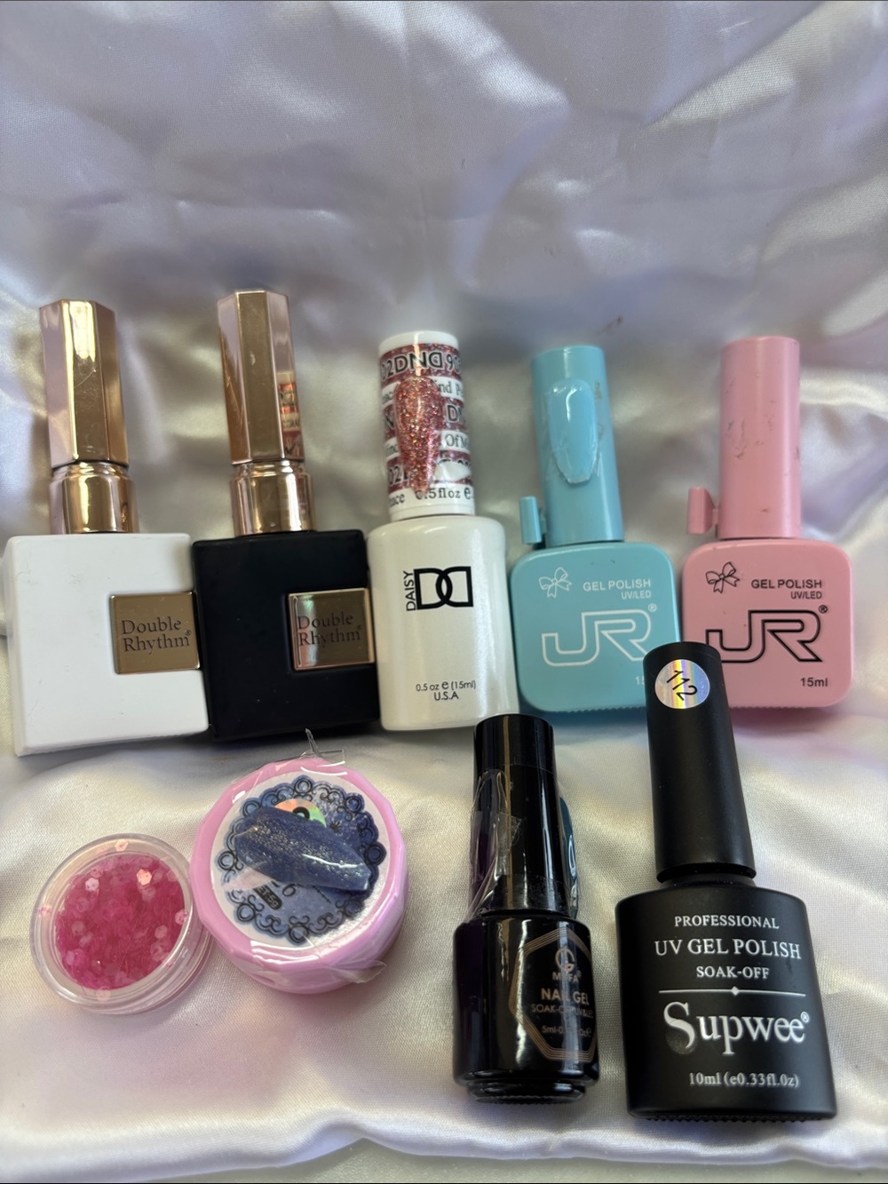 Gel polish bundle